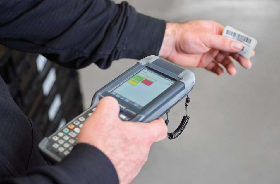 BARCODE E CODICI SERIALI