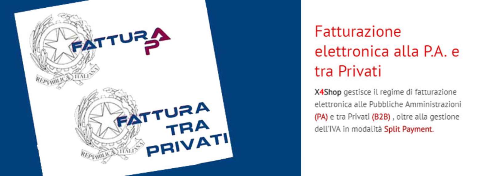 FATTURAZIONE ELETTRONICA