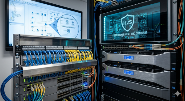 Guida alla Cybersecurity 2026: Come Proteggere le PMI tra IA Generativa e Nuove Direttive Europee